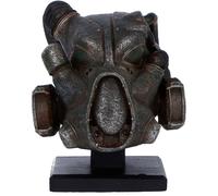 Nemesis Now Fallout X-01 Power Armour Helmet Figurine Officially Licensed Hand