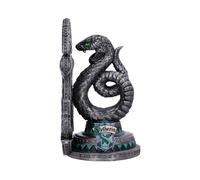 Nemesis Now Fermalibri con Licenza Ufficiale Harry Potter Slytherin, 20 cm, Resi