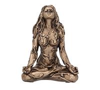 Nemesis Now Figurina, 6,5cm, Bronzo Gaia Madre (Mini)