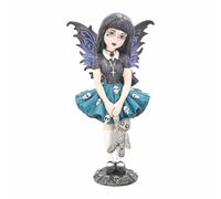 Nemesis Now Noire, Statuetta da 16 cm, in Resina, Colore Nero, Taglia Unica
