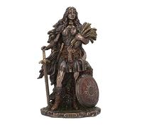 Nemesis Now Statuetta in Bronzo SIF Dea della Terra e della Famiglia, 22 cm, Resina