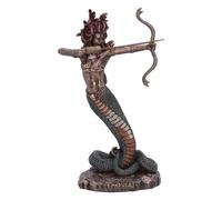 Nemesis Now Figurina, resina, bronzo, 15,5 centimetri