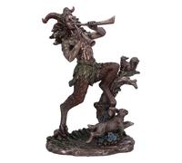 Nemesis Now Figurine, Resin, Bronze, 21.5cm