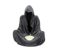 Nemesis Now - Fiamma finale, 16 cm, colore: Nero