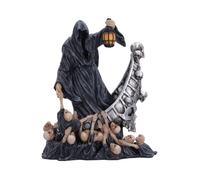 Nemesis Now Final Passage Gothic Reaper Figurine - Hand Painted Polyresin Dark F