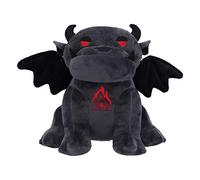 Fluffy Fiends Gargoyle Cuddly Plush Toy 20Cm NUOVO