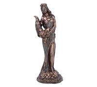 Nemesis Now Fortuna La dea greca della fortuna (media) 15,5 cm, resina, colata n