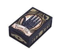 Nemesis Now Fortune Teller Unisex Articoli Decorativi multicolore poliresina