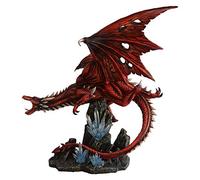 Nemesis Now Fraener's Wrath. Figurina, Resina, Rosso, Taglia Unica