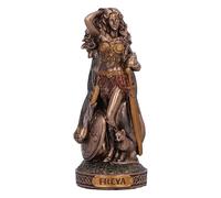 Nemesis Now Freya Dea dell'Amore e della Fertilità (Mini) 8,5 cm, Resina, Colata nella migliore resina, sapientemente dipinta a mano