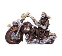 Nemesis Now Full Throttle 17cm, Bronze