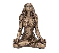 Nemesis Now Figurina, 6,5cm, Bronzo Gaia Madre (Mini)