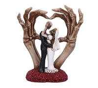 Nemesis Now Giorno in avanti, crema, 20 cm, resina