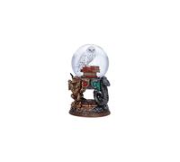 Nemesis Now - Globo di neve Hedwig di Harry Potter con licenza ufficiale, multicolore, 18,5 cm