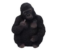 Nemesis Now Gone Wild 15,5 cm, nero