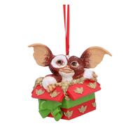 Nemesis Now Gremlins Gizmo Gift Hanging Ornament 10cm, Resin, Officially License
