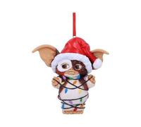 Gremlins Hanging Tree Ornaments Gizmo In Fairy Lights Nemesis Now