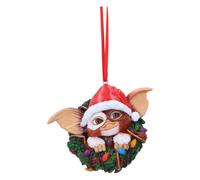 Nemesis Now Gremlins Gizmo in Ghirlanda da appendere 9,5 cm, resina con licenza