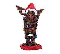 Nemesis Now Gremlins Figure Mohawk In Fairy Lights Minifigure 16 Cm Multicolor Bambini