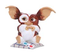 Nemesis Now Gremlins - Statuetta Gizmo con vetro 3D, 15 cm