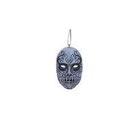 Nemesis Now Harry Potter Deatheater-Maschera da Appendere, Grigio, 7 cm
