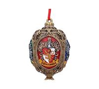 Nemesis Now Harry Potter Oven House Hanging Ornament, 631HAR024, Cranberry, XL