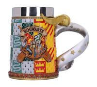 Nemesis Now Harry Potter Golden Snitch Quidditch Collectable Tankard, Giallo, 1