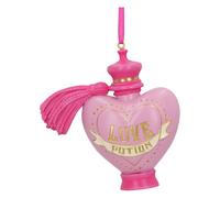 Nemesis Now Harry Potter Love Potion Hanging Ornament, Pink, 9cm