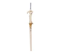 Nemesis Now Harry Potter Voldemort's Wand - Decorazione da appendere, 15,5 cm, colore: panna