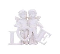 Nemesis Now Heavenly Love, statuetta decorativa da collezione, 14,5 x 7,5 x 13 cm