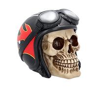 Nemesis Now Hell Fire - Statuetta 17 cm, colore: Avorio