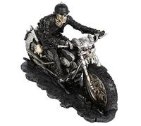 Nemesis Now Hell on the Highway James Ryman - Statuetta in resina, 20,5 cm, colore: Nero