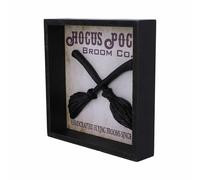 Nemesis Now Hocus Pocus Broom Azienda Streghe Foto Telaio Supporto Arte D5463T1