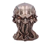 Cthulhu James Rayman Skull Figure NEMESIS NOW