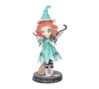Nemesis Now I'll Put A Spell On You Figurine 23.5cm Blue