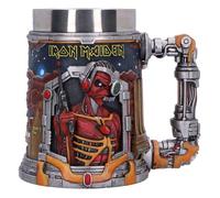 Nemesis Now Iron Maiden Somewhere In Time Tankard