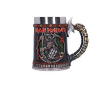 Nemesis Now Iron Tankard Merchandise Iron Maiden Senjutsu