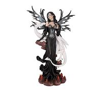 Nemesis Now Isabelle - Statuina 60 cm, colore: Nero