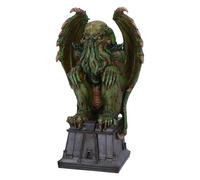 Nemesis Now James Ryman Green Cthulhu-Statuetta Ornamentale, Resina, Verde, 32 c