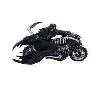 Nemesis Now James Ryman You Can’t Outrun The Reaper, Black, 22.5cm