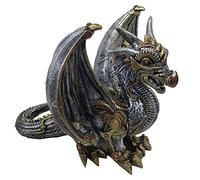 Nemesis Now Killing Machine 39,5 cm, grigio, taglia unica