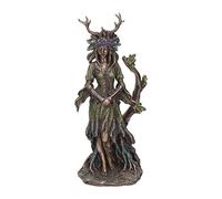 Nemesis Now Lady Of The Forest - Statuetta in bronzo 30 cm