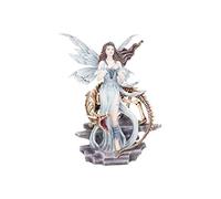 Nemesis Now Lexa - Statuetta 35 cm, colore: Blu