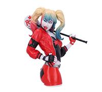 Nemesis Now Licenza Ufficiale Harley Quinn, Rosso, 30 cm