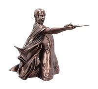 Nemesis Now Licenza ufficiale Harry Potter Voldemort Duel, Bronzo, 32 cm
