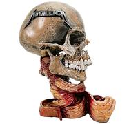 Metallica Statue Pushead Skull 24 cm