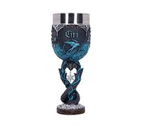 Nemesis Now The Witcher Goblet Ciri Blu