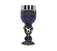 Nemesis Now Licenza ufficiale The Witcher Yennefer Calice 19,5 cm, nero