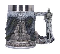 Nemesis Now Lord of the Rings Gondor Tankard 15.5cm, Resin, Official Lord of the