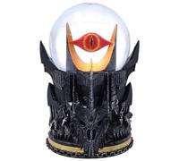 NEMESIS NOW - Lord Of The Rings Snow Globe Sauron 18 Cm